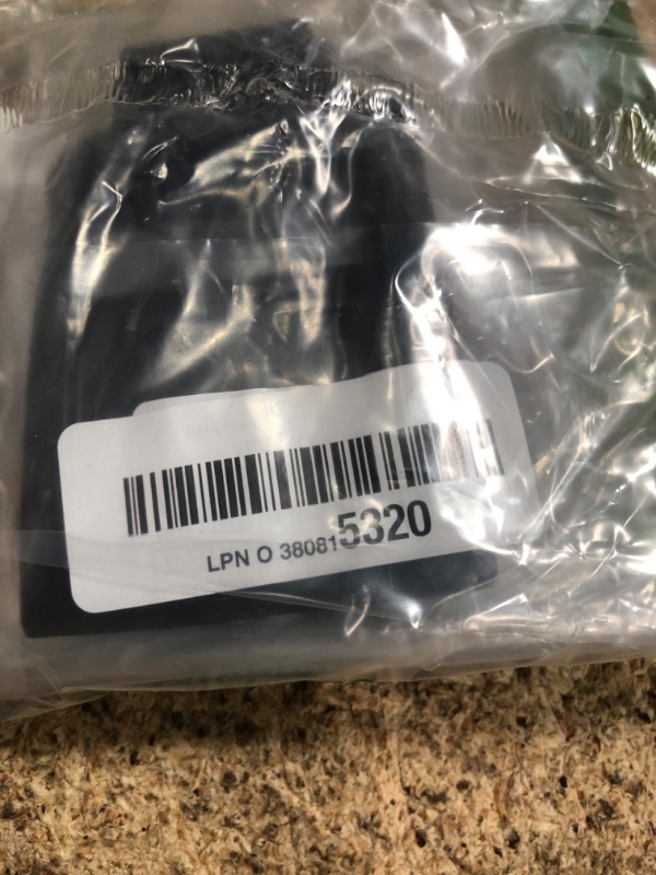 Photo 1 of 10 Packs 1/4 Thru-Bulk Bulkhead Plastic Hose Barb Fittings Plastic Hose Barb Fittings 1/4" Pipe Connector Fittings for Aquarium Fish Tank Garden Laboratory