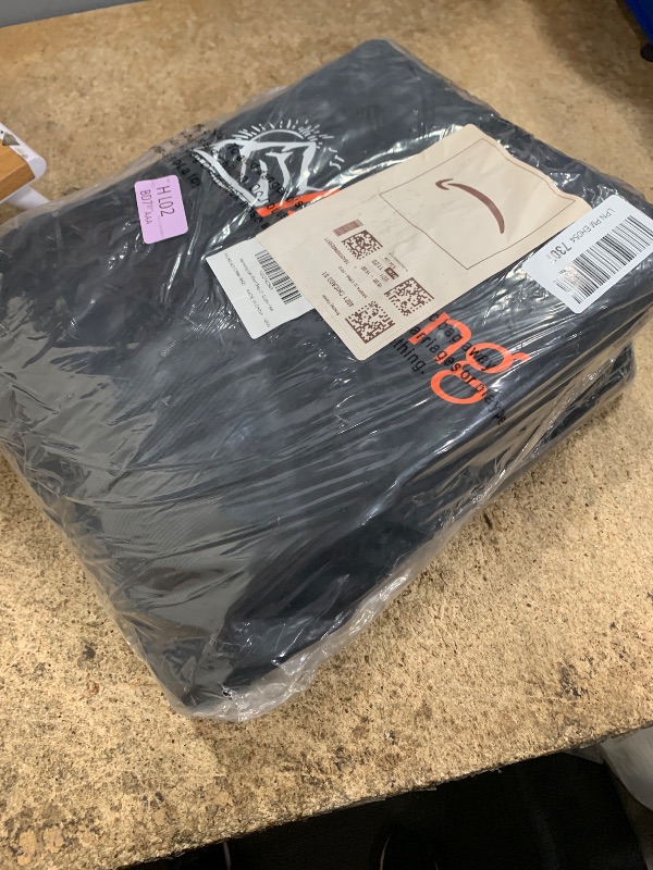 Photo 1 of ***********THIS IS ONLY THE BAG, STRAPS NOT INCLUDED************
Car Rooftop Cargo Carrier - 21 Cubic Feet, 100% Waterproof Heavy Duty 840D Car Roof Bag for All Vehicles with/Without Racks - Anti-Slip Mat, 6 Door Hooks, Storage Bag, 2 Extra Straps