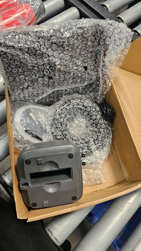 Photo 1 of ***PARTS ONLY***Raddy WS-1 Drip Irrigation Kit, 5W Solar Powered Automatic Watering System, Easy DIY Water Timer for Plants on The Balcony, Gardens, and Green House, Supported 15 Pots