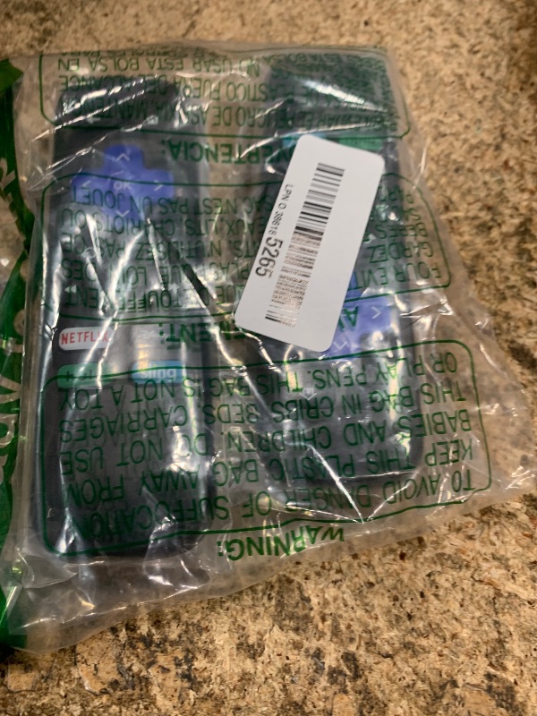 Photo 1 of (2 Pack) Replacement Remote Control for Roku Express, for Roku Premiere, for Roku Box, for Roku Player, for Roku 1 2 3 4 -?NOT for Stick or TV?