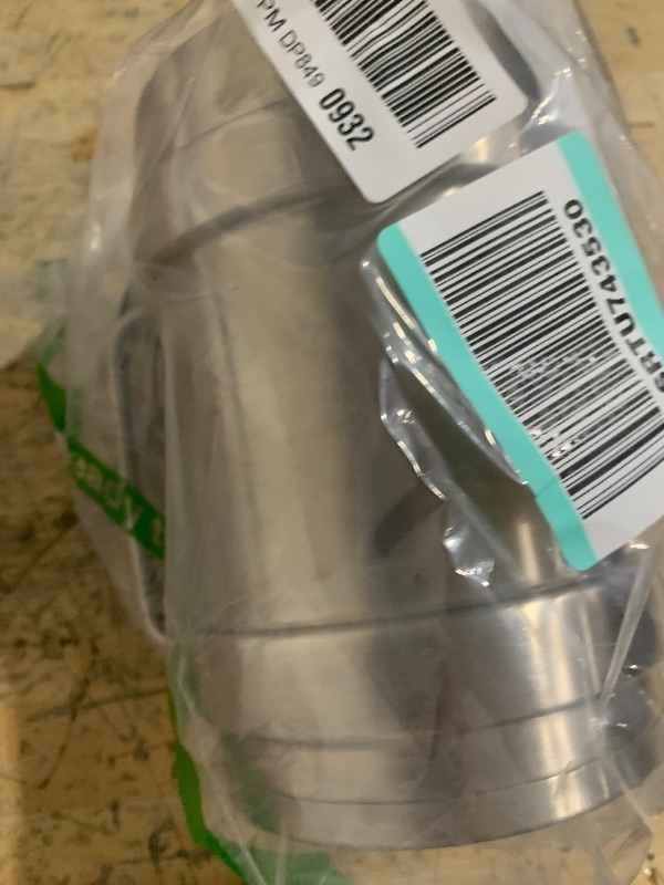Photo 1 of ***(MAJOR DAMAGE/ SEE NOTES)***XPAC XL 50 Ounce Double Vacuum Wall Stainless Steel Vacuum Insulated Tumbler with Lid and Handle (Silver)