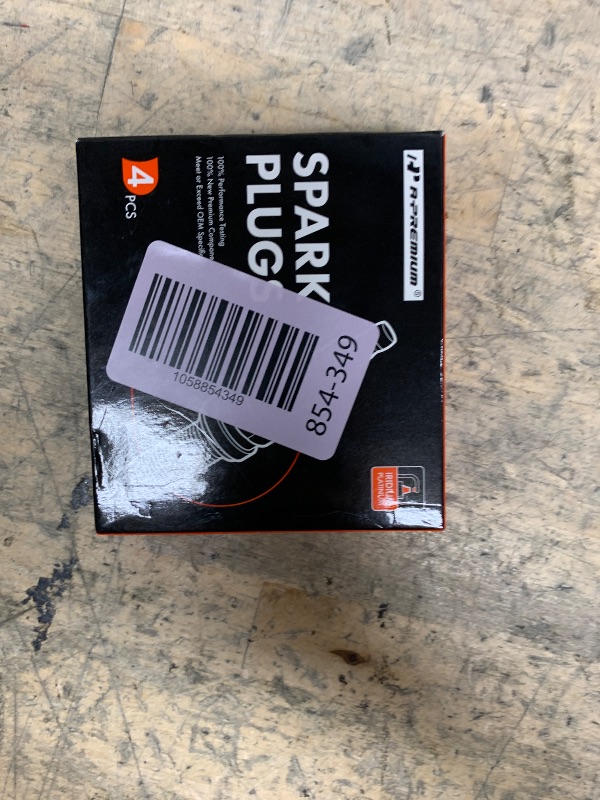 Photo 1 of **Only 3**A-Premium 4 Packs Iridium Spark Plugs Compatible with Toyota Corolla, Prius, Yaris, 4Runner, Tacoma & Hyundai Elantra & Subaru Forester & Honda Civic, 1989-2020 (1.3L-2.7L)