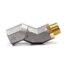 Photo 1 of 1" fuel hose swivel, pack 