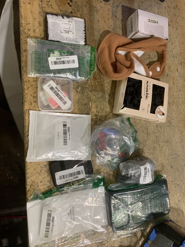 Photo 1 of 12 pack household items
