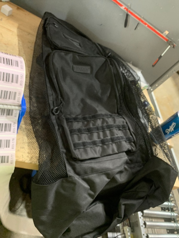 Photo 1 of  Extra Large Mesh Duffle Bag