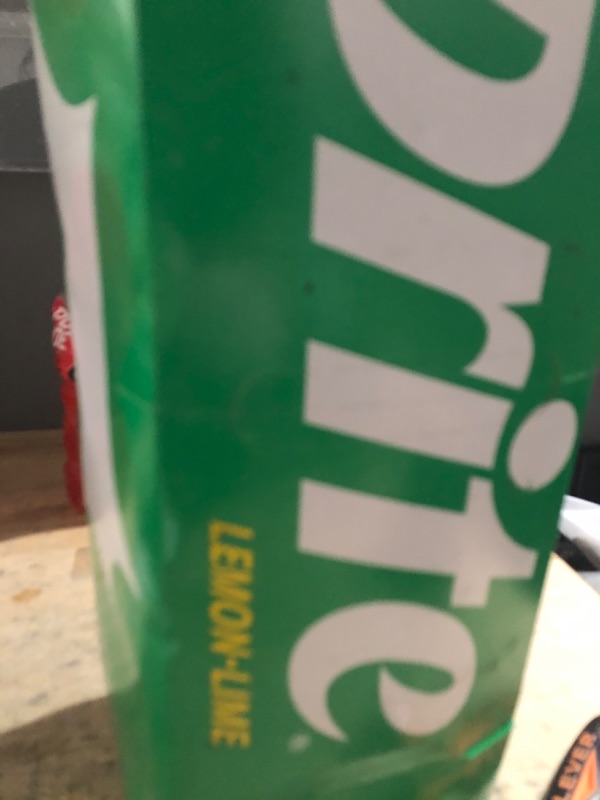 Photo 1 of Sprite, 12 fl oz, 12 Pack