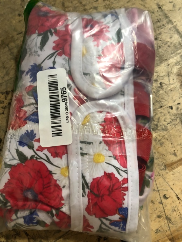 Photo 1 of 3 Pack Washable Female Dog Diaper,Reusable Fixed Doggie Diapers Super Absorbent Leakproof for Small Medium Large Dog in Heat Cycle-XL