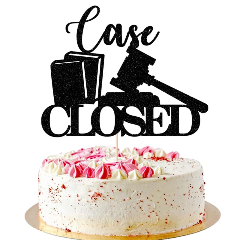 Photo 1 of $25 BUNDLE VALUE $30+ RANDOM CAKE TOPPERS, BIRTHDAY CARDS, CARD HOLDERS 
