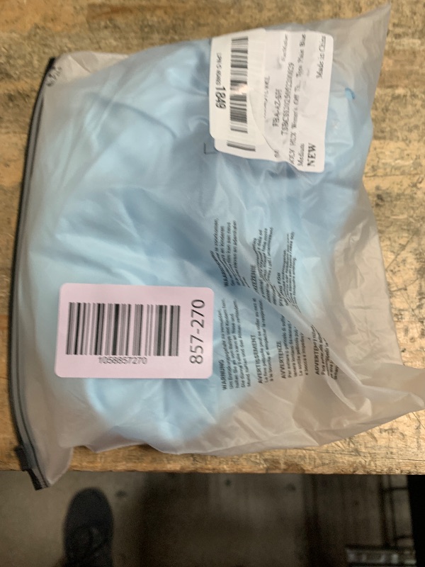 Photo 1 of (MEDIUM) (BAGGED) SOLY HUX Women's Off The Shoulder T Shirt Short Sleeve Ruched Asymmetrical Hem Tee Going Out Summer Tops Plain Blue Medium