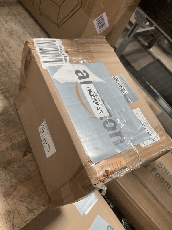 Photo 1 of (1000 Pcs) Premium 6''x10'' Packing List Envelopes, Tailored Size for Letter-size Paper Folded in Half, Adhesive Shipping Label Pouches/Sleeves