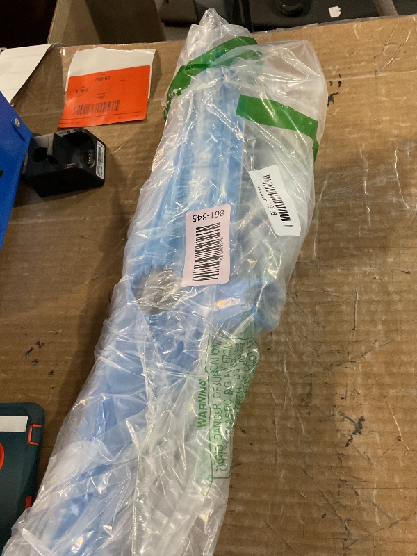 Photo 1 of (2025 Upgraded) 20" 2 in 1 Pool Brush Vacuum Head with Swivel Hose Connection & Sturdy Nylon Bristles for Heavy Duty Inground & Above- Ground Pool Cleaning - Connecting 1-1/4" or 1-1/2" Hose (No Pole)