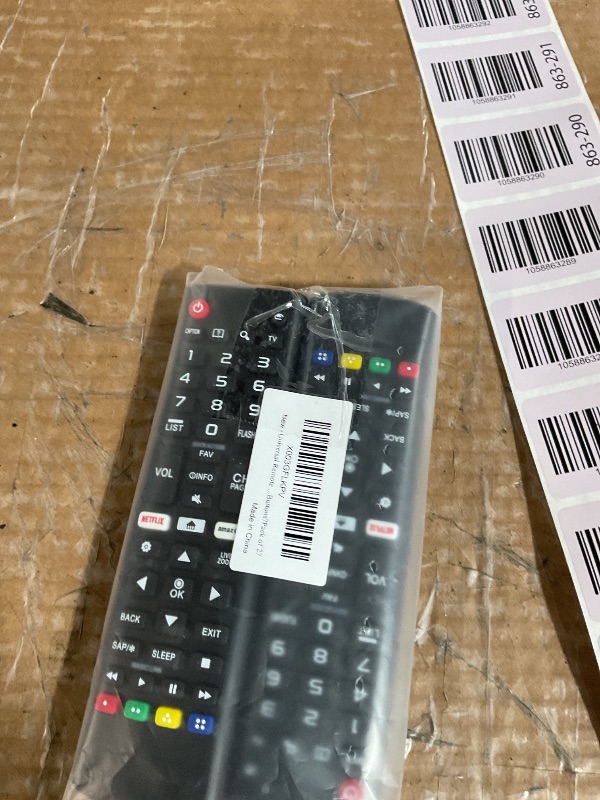 Photo 1 of ?Pack of 2? for LG Smart TV Remote Control Replacement?Universal for All LG Smart TVs