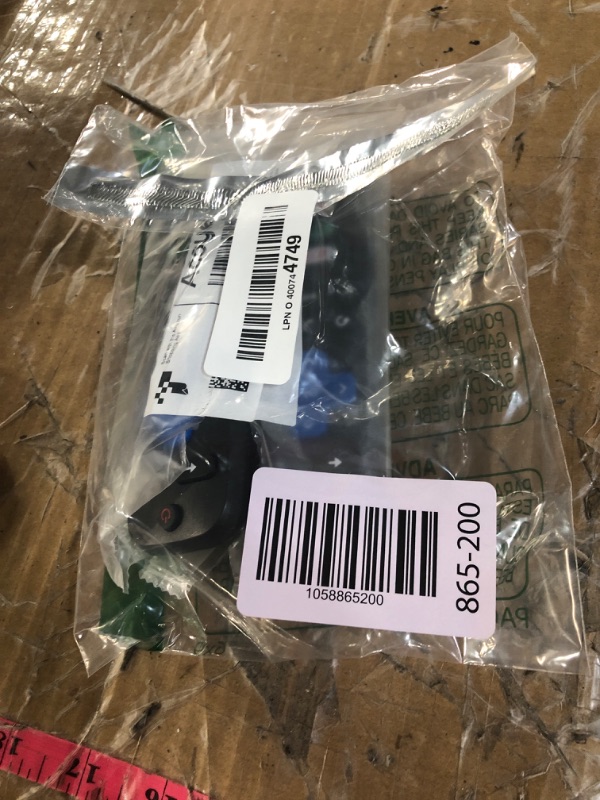 Photo 1 of (Pack of 2) Replacement-Remote-Control for Roku-TV,Compatible for TCL Roku/Hisense Roku/Onn Roku/Philips Roku Smart TVs(Not for Roku Stick and Box)