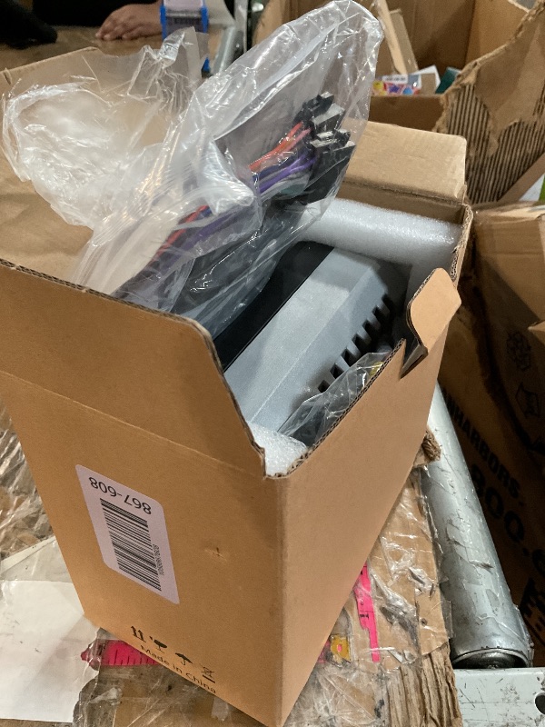 Photo 1 of [Ready for IOS26] 7" Wireless Apple CarPlay & Android Auto Double Din Car Stereo - 240W High-Power Sound, Touchscreen Bluetooth Receiver with USB-C/AUX/TF Ports, RDS/FM/AM Radio, MirrorLink HD Display