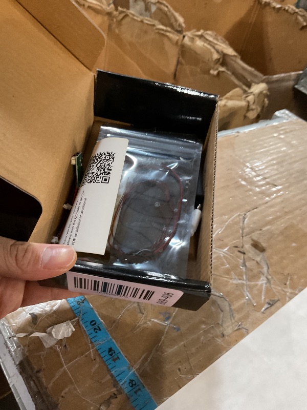 Photo 1 of DABRORICESTAR RC LED Light Kit for Lego Infinity Gauntlet Building Blocks Model, Compatible with Lego 76191 Infinity Gauntlet, USB Connected Lighting Set, Easy Installation, Gift Idea for Girls, Boys