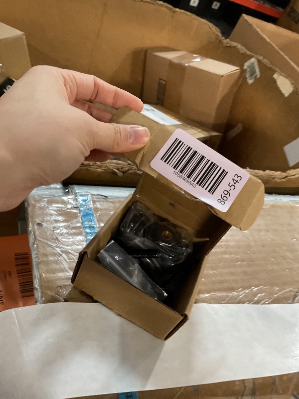 Photo 1 of ? ??? 254A0001 Tonneau Cover Clamp Service Kit - Elevator Bolt Assembly, Fit for Hard Folding Truck Bed Tonneau Cover, Universal Fit