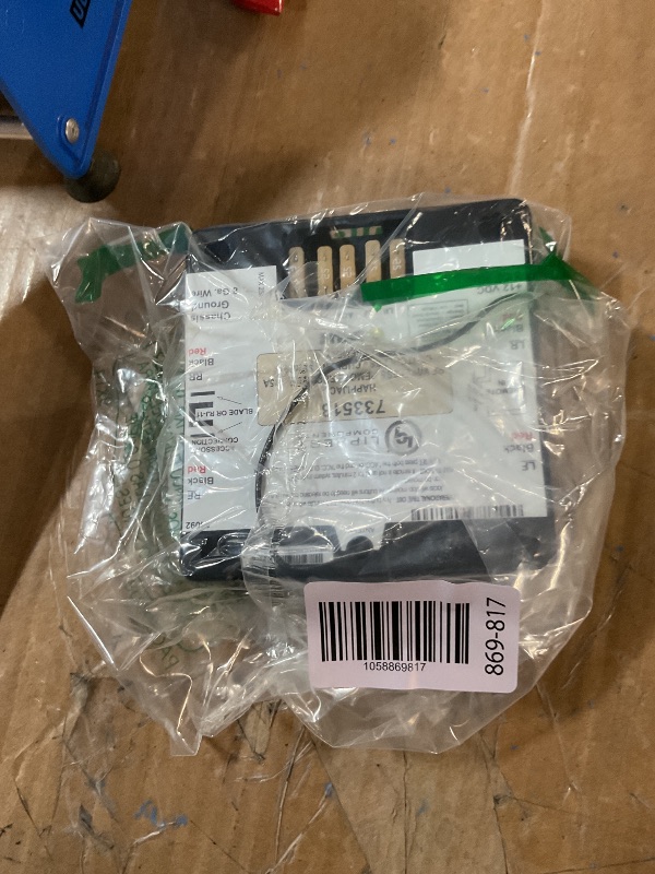 Photo 1 of (missing cable) HappiJac Replacement Truck Camper Jack Clutchless Current Sensing CCS Wireless Main Logic Board and Remote Control for Motorized Systems - 733513