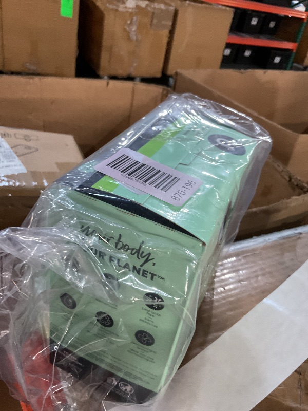 Photo 1 of U by Kotex Panty Liners, Clean & Secure, Light Absorbency, Long Length, 126 Count (Packaging May Vary)