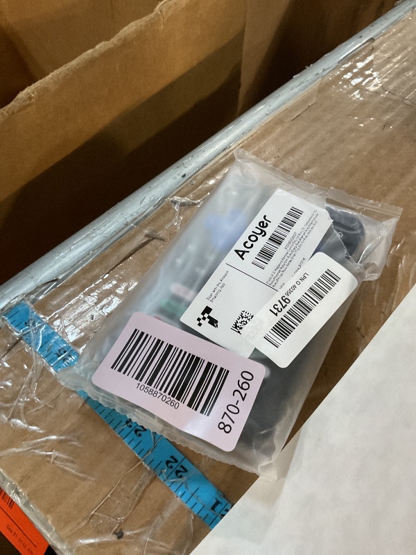 Photo 1 of (Pack of 2) Replacement-Remote-Control for Roku-TV,Compatible for TCL Roku/Hisense Roku/Onn Roku/Philips Roku Smart TVs(Not for Roku Stick and Box)