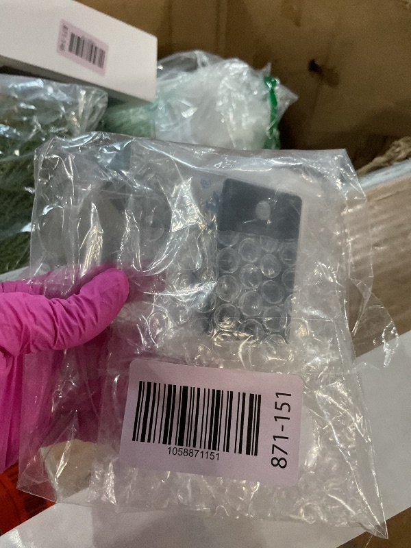 Photo 1 of DROK 48v Golf Cart Battery Meter - LCD Display Lithium Battery Monitor 10-100v Volt Meter Temperature Gauge for Marine RV Car DIY Project