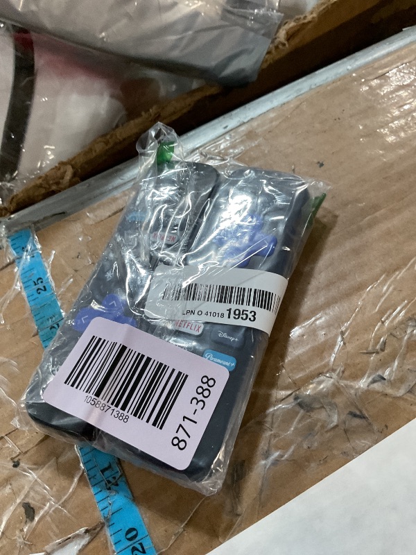 Photo 1 of ?Pack of 2? Replacement Remote for Roku Box,for Roku Express,for Roku Premiere,for Roku Player,for Roku1/2/3/4,(NOT for Stick and TV or Game)