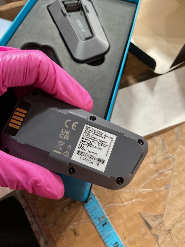 Photo 1 of Cardo PACKTALK Edge Motorcycle Bluetooth Communication System Headset Intercom - Dual Pack