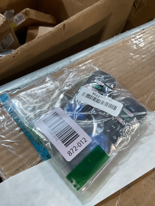 Photo 1 of (Pack of 2) Replacement-Remote-Control for Roku-TV,Compatible for TCL Roku/Hisense Roku/Onn Roku/Philips Roku Smart TVs(Not for Roku Stick and Box)