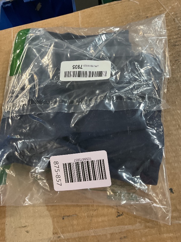 Photo 1 of (11.55) (bagged) The Children's Place Girl's Chino Shorts, Tidal, 8