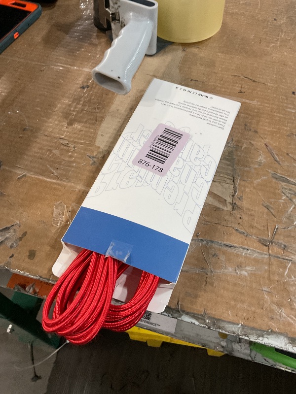 Photo 1 of (2 Pack) Long iPhone Charger 10ft for [MFi Certified],CyvenSmart 10 Foot Lightning Cable Fast Charging Cord 10 Feet for iPhone 12/12 Pro/11/11 Pro/11 Pro Max/XS/XS Max/XR/X/8/8 Plus/7/7 Plus/6 Plus