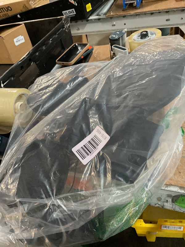 Photo 1 of Komzer Abduction ROM Post Op Hip Brace Stabilizer Joint Protection Fixation Device Hip Orthosis Support for hip Replacements, Sciatica, Quad Muscle Strains and Pain Relief