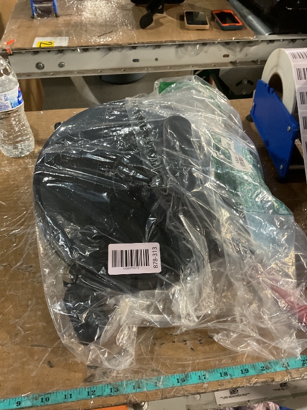 Photo 1 of ***(PARTS ONLY/ MAJOR DAMAGE/ NON FUNCTIONAL)***Kilgone Robot Vacuum and Mop Combo for Pet Hair & Large Homes – Smart App/Voice, 2300Pa Sucktion, 120Min Clean, Ultra-Thin 2.87" Design