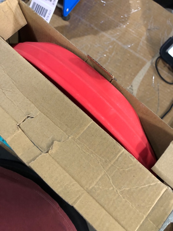 Photo 1 of ***(MISSING PARTS/ SEE NOTES)***Microwave Splatter Cover Vented Glass Splatter Guard Lid with Collapsible Silicone for Food as Pot Cover 11.8 inch Large Plate for 6 7 8 9 10 11 inch Plate Bowl