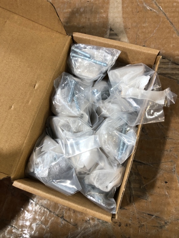 Photo 1 of ***(MISSING ONE)***Amerdeco 10 Pack Champagne Bronze Cabinet Knobs 1.2 Inch(30mm) Single Hole Cabinet Handles Drawer Knobs and Pulls for Bathroom Cabinets ZH0008