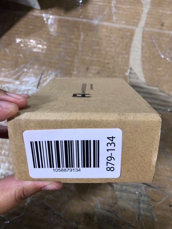 Photo 1 of ***(MISSING ONE)***Amerdeco 10 Pack Champagne Bronze Cabinet Knobs 1.2 Inch(30mm) Single Hole Cabinet Handles Drawer Knobs and Pulls for Bathroom Cabinets ZH0008