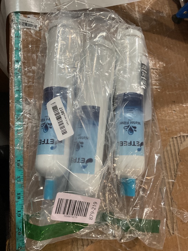Photo 1 of (see all images) Edr3rxd1 4396841 Water Filter Replacement For Everydrop Filter 3, Compatible With Kenmore Refrigerator 9083