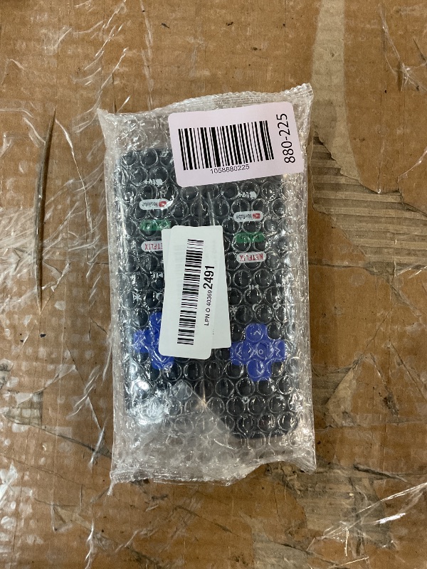 Photo 1 of ?Pack of 2? for Roku-TV-Remote-Replacement,Universal Control for TCL,ONN, Hisense Roku TVs