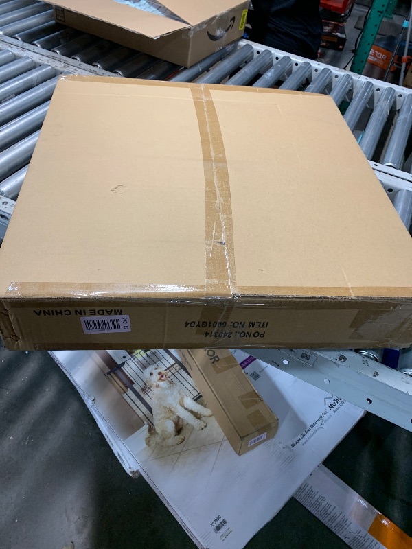 Photo 1 of ***FACTORY SEALED***
Rattan Chandelier Boho Large 23" 5 Tiers Coastal Round Chandeliers 4-Lights Farmhouse Hand Wicker Woven Ceiling Pendant Light Fixture for Dining Room Foyer