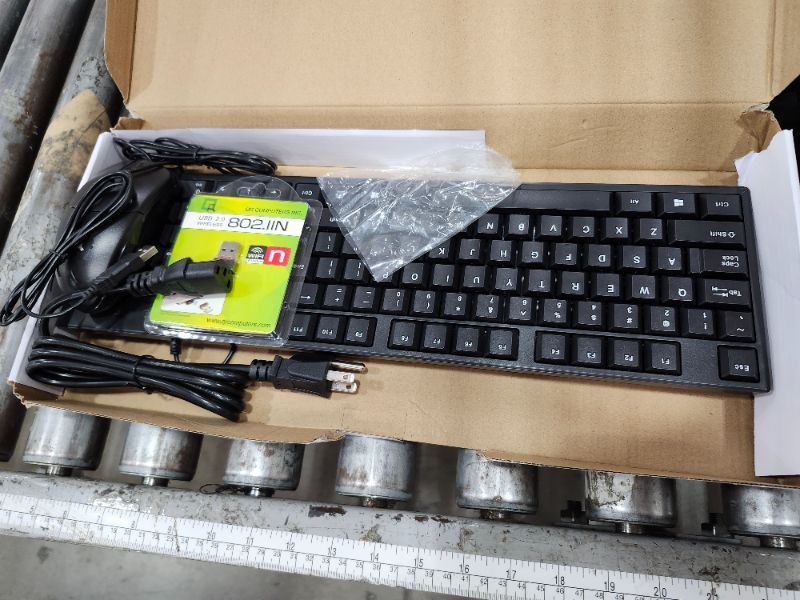 Photo 1 of ** sold as is for parts only, does not boot up ** HP ProDesk 600G4 Desktop Computer | Hexa Core Intel i5 (3.2) | 32GB DDR4 RAM | 1TB SSD Solid State | Windows 11 | Home or Office PC (Renewed)