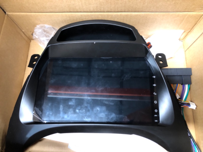 Photo 1 of [8 Core 6G+128G] Inefala for Hyundai Elantra 2011-2013 Android 15 Car Radio Stereo with Wireless Carplay & Android Auto, 9" Touch Screen with GPS WiFi BT FM/RDS 32EQ/DSP SWC 59UI Backup Camera MIC