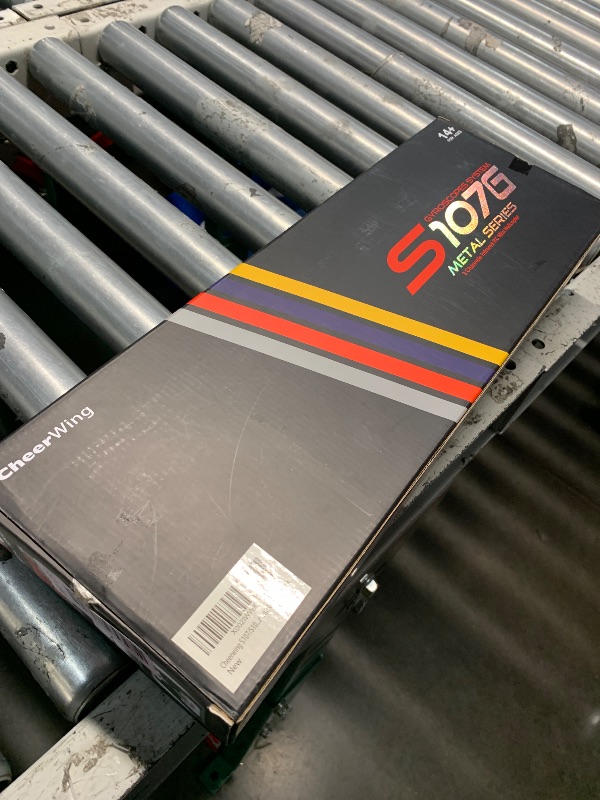 Photo 1 of ***FACTORY SEALED***Cheerwing S107/S107G Phantom 3CH 3.5 Channel Mini RC Helicopter with Gyro Crimson