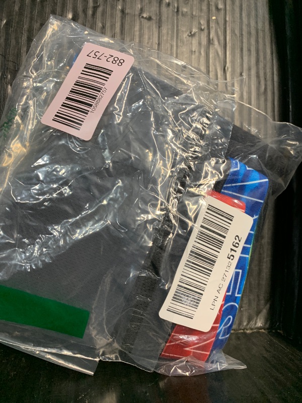 Photo 1 of (boys ages 5-8 small) Hanes Boys' Big Performance Tween Boxer Brief Pack, X-Temp Mesh Stretch Underwear, 6-Pack, Black-6 Pack, Large