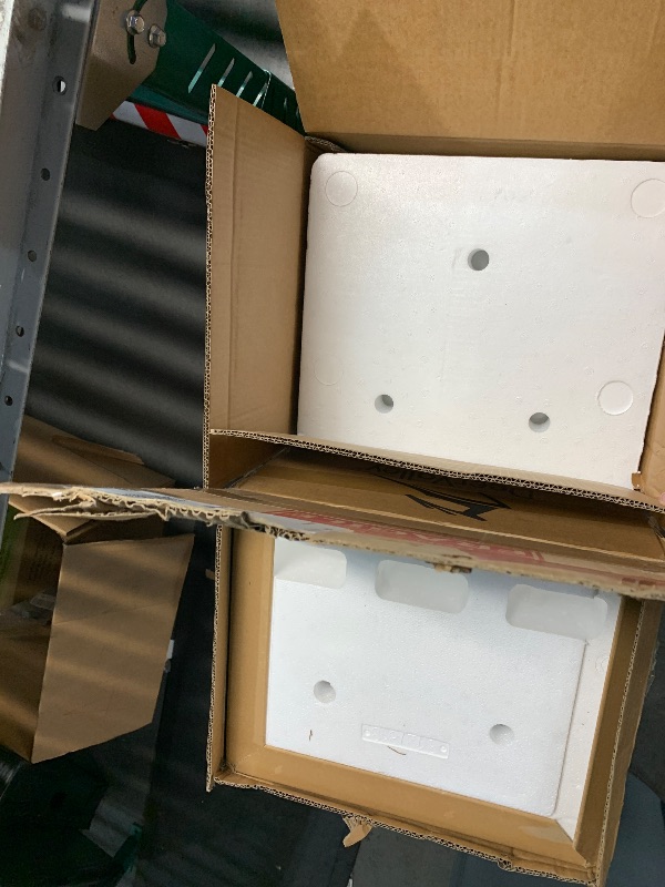 Photo 1 of ***FACTORY SEALED***Deer Valley Compact One-Piece Toilet for Small Bathrooms, Modern Toilet with Powerful Dual Flush 1.1/1.6 GPF, Soft-Close Seat, 12" Rough-In, High-Efficiency, Space-Saving & Quiet White Design