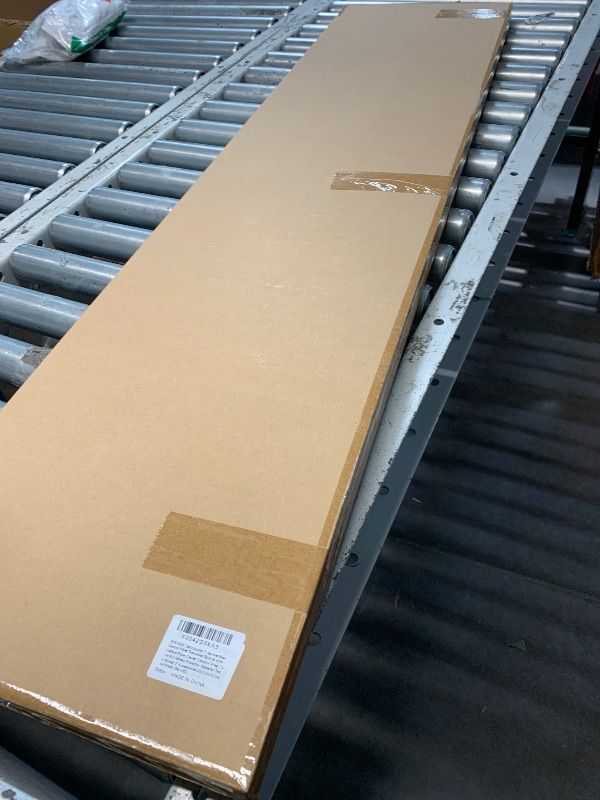 Photo 1 of (USED/FAIR) Real Carbon Fiber Rear Spoiler with Center Console Wrap Cover Kit Screen Protector Frame Compatible for 2021-2024 Tesla Model Y Matte Black (Set of 3)