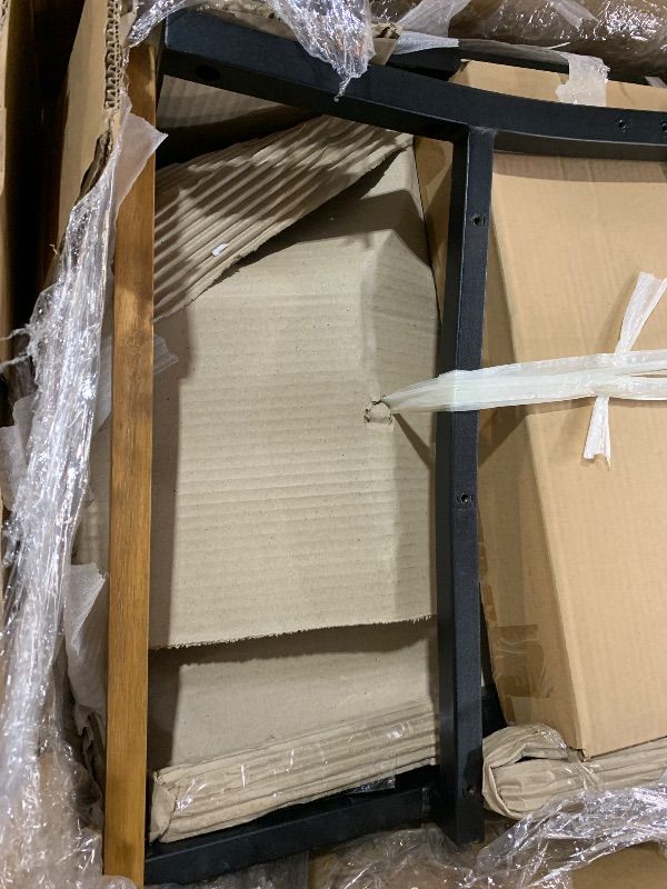 Photo 1 of ***FACTORY SEALED******TRUCK/TRAILER PICKUP ONLY******STOCK PHOTO FOR REFERENCE ONLY***
Modway Maine Aluminum Outdoor Patio Two Bar Stools in Brown Gray