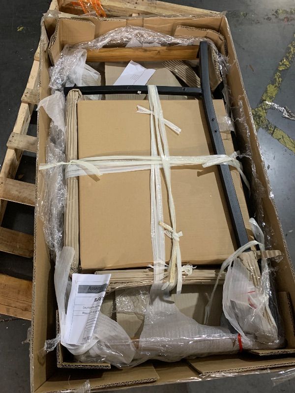 Photo 1 of ***FACTORY SEALED******TRUCK/TRAILER PICKUP ONLY******STOCK PHOTO FOR REFERENCE ONLY***
Modway Maine Aluminum Outdoor Patio Two Bar Stools in Brown Gray