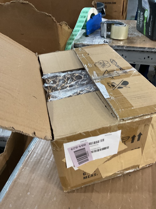 Photo 1 of (see all images) Dandat 8 Pcs Crystal Flower Vase for Wedding Table Centerpieces 7.87 in Crystal Pillar Candle Holder Metal Cylinder Flower Vase