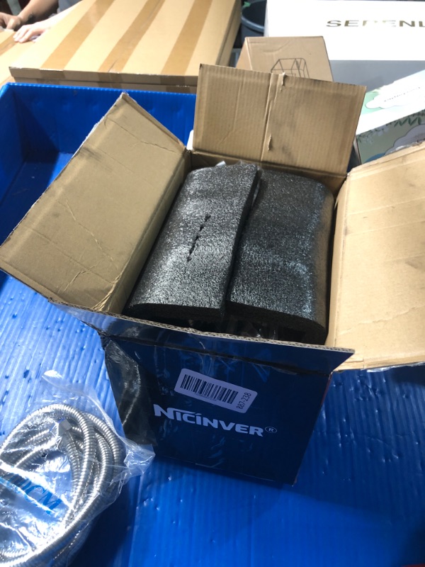 Photo 1 of ******************DAMAGED CONNECTOR**************
Air Conditioning Compressor Air Conditioning Compressor Fit for Scion xA xB 1.5L 2004-2006 Replaces AC Compressor for Car