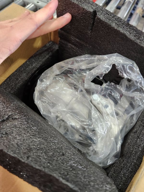 Photo 1 of ******************DAMAGED CONNECTOR**************
Air Conditioning Compressor Air Conditioning Compressor Fit for Scion xA xB 1.5L 2004-2006 Replaces AC Compressor for Car