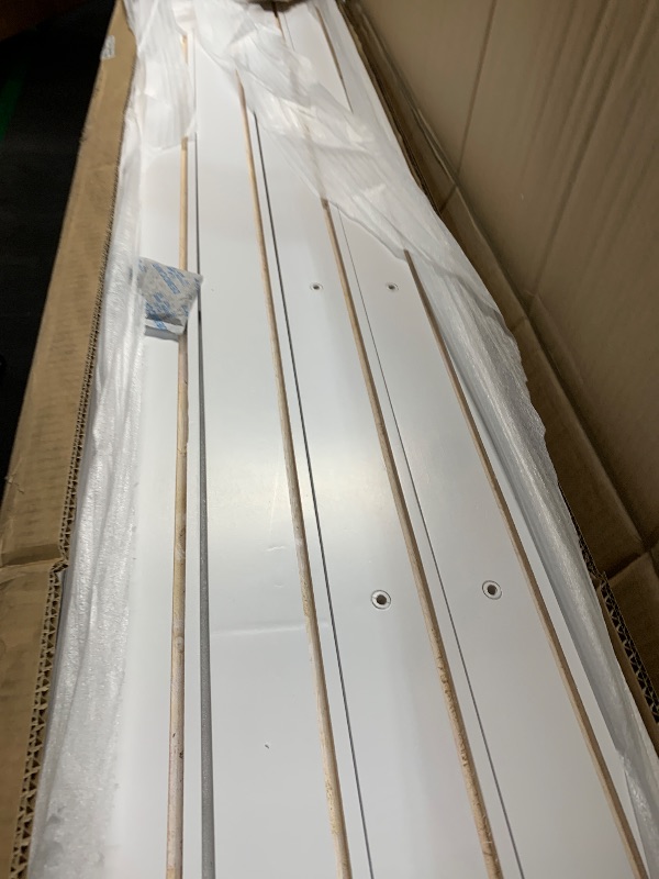 Photo 1 of *** partial set missing other boxes, box 4 or four only nonfunctional without other boxes***
Queen Murphy Bed Frame with USB Ports & Dual Cabinets for Limited Places, Wooden Foldable Wall Bed with Closet and Storage Shelves for Bedroom Guest Room, Hidden-