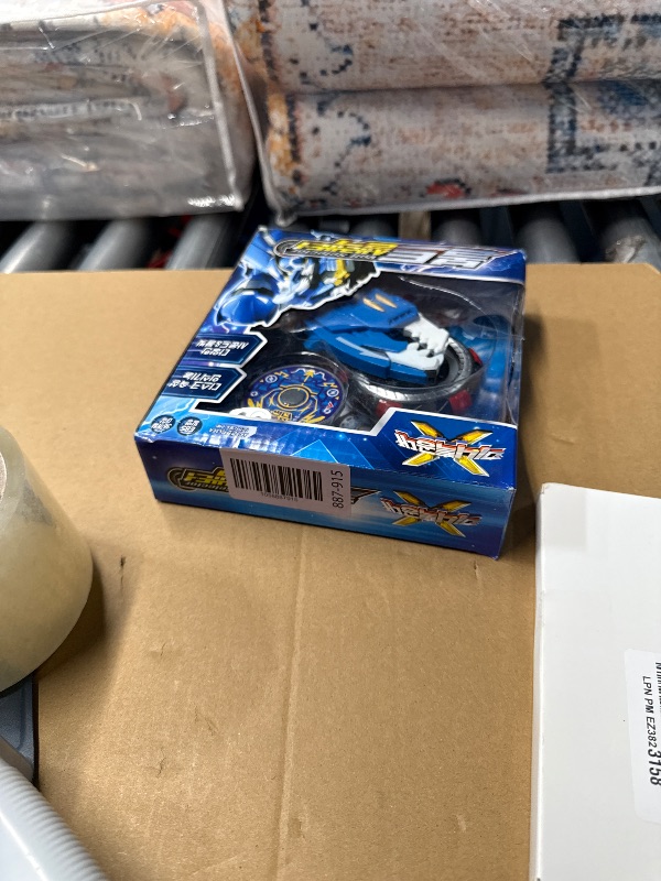 Photo 1 of "N/A" Mini Force Miniforce X Bolt Volt Selector Toy Sounds Light